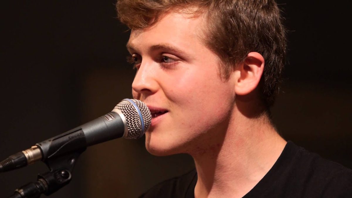 Cub Sport - Evie (Live on KEXP)