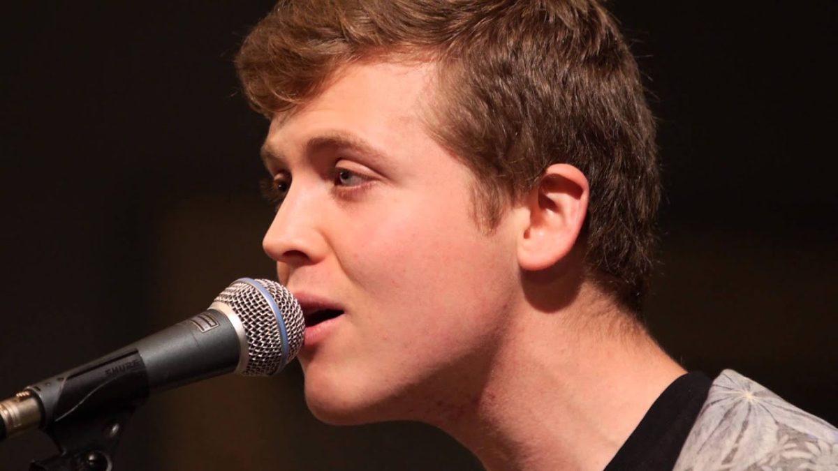 Cub Sport - Give Up (Live on KEXP)