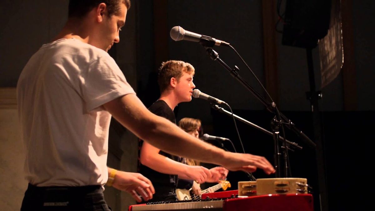 Cub Sport - Scream (Live on KEXP)