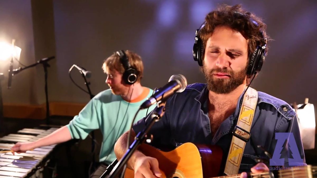 Cuddle Magic - Round and Round - Audiotree Live