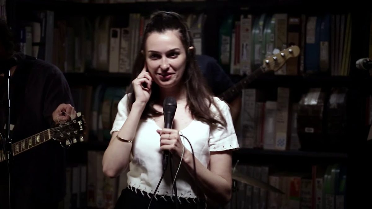 Cults - Full Session - 10/4/2017 - Paste Studios - New York, NY