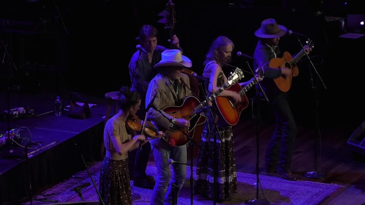 Cumberland Gap - David Rawlings - 5/5/2018