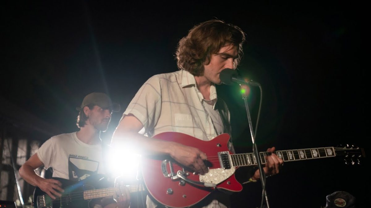 Cut Worms - Mad About You - Luna Sessions @Pickathon 2018 S03E03