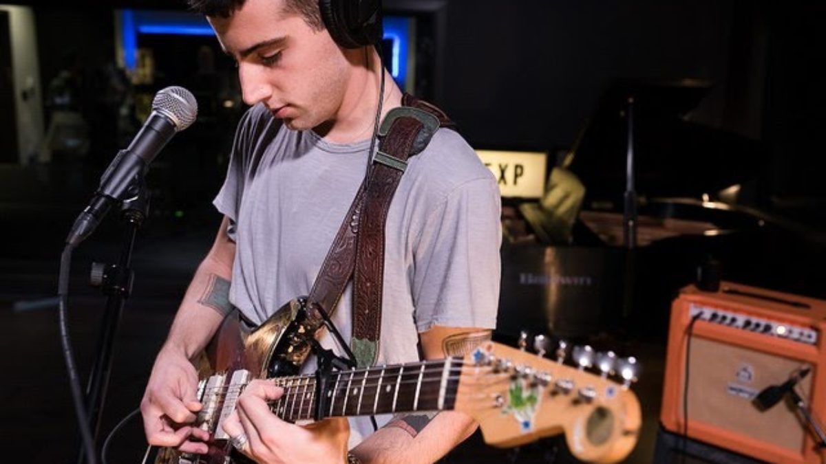 Cymbals Eat Guitars - Full Performance (Live on KEXP)