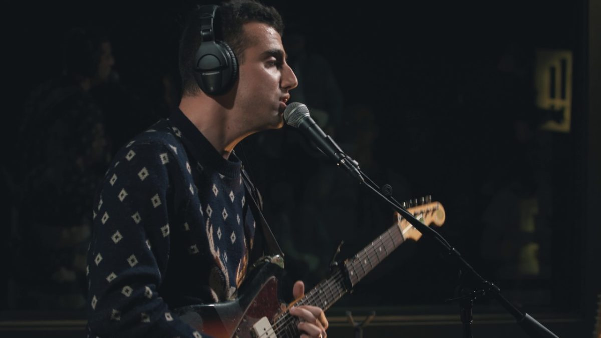 Cymbals Eat Guitars - Have A Heart (Live on KEXP)