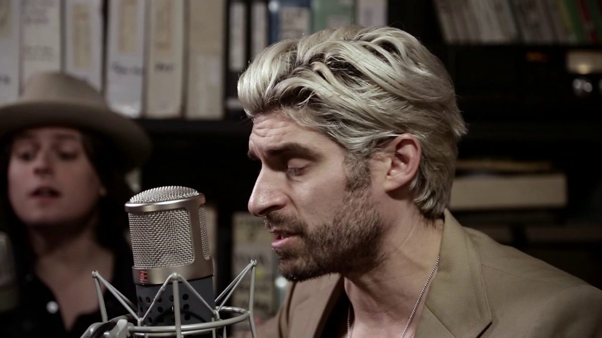 Leopold and His Fiction - Ain't No Surprise - 2/23/2017 - Paste Studios, New York, NY