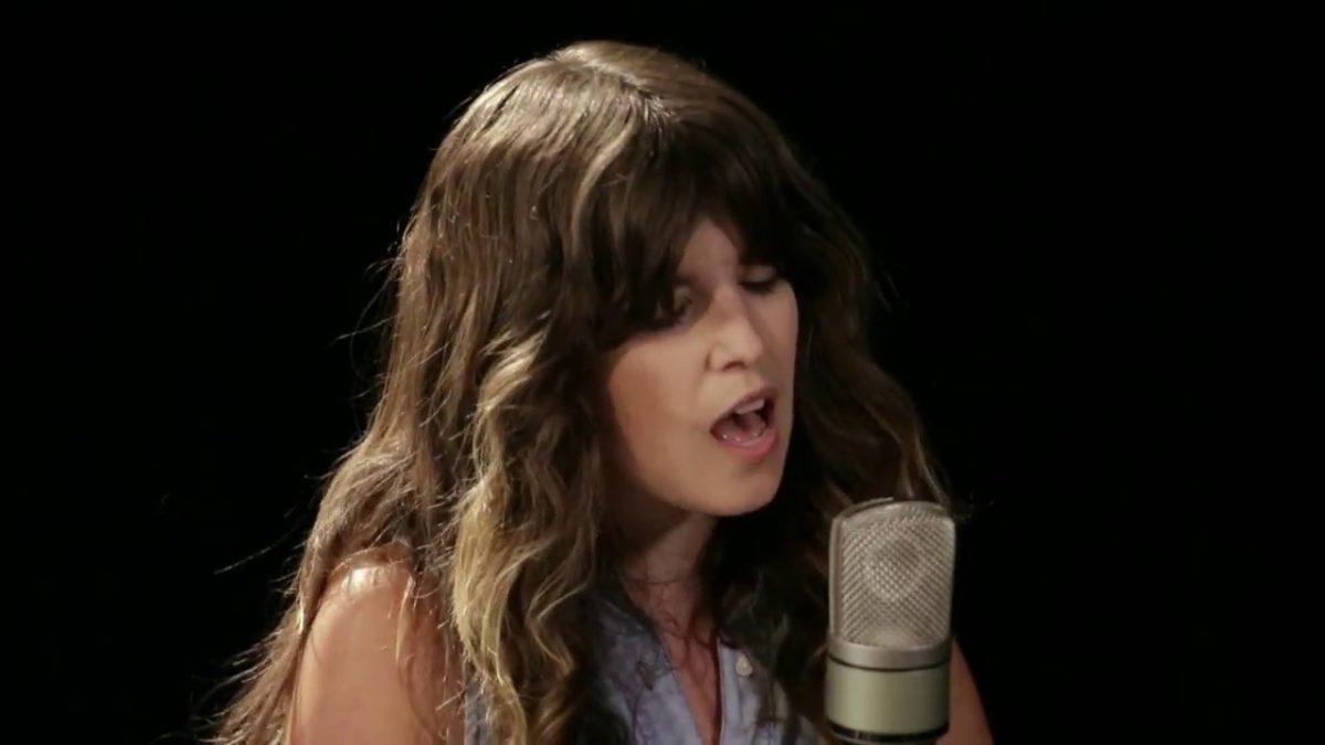 Rebecca Haviland and Whiskey Heart at Paste Studio NYC live from The Manhattan Center