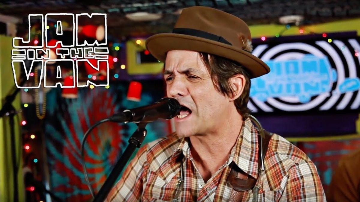 PATROLLED BY RADAR - "El Norte" (Live at JITV HQ in Los Angeles, CA 2016) #JAMINTHEVAN