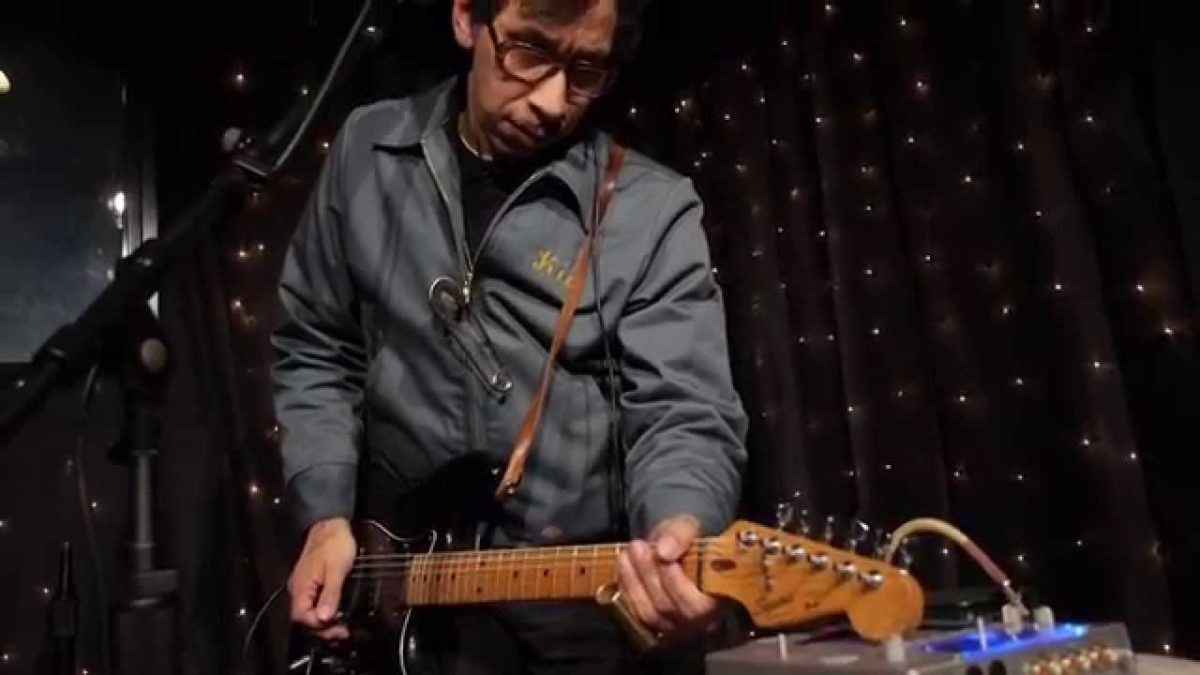 Kid Congo Powers and the Pink Monkey Birds - Full Performance (Live on KEXP)
