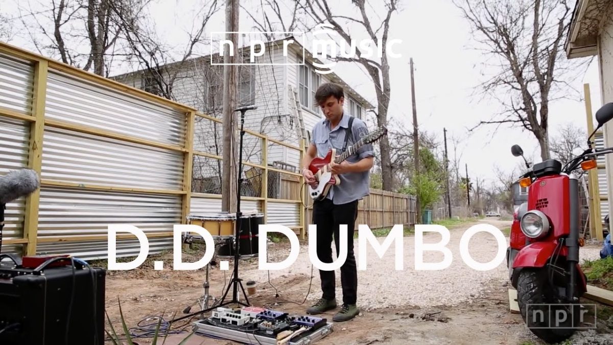 D.D Dumbo: NPR Music Field Recordings