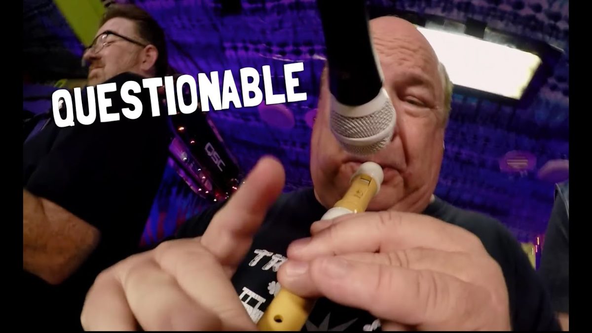 KYLE GASS BAND - "Questionable" (Live at JITV Headquarters in Los Angeles, CA) #JAMINTHEVAN
