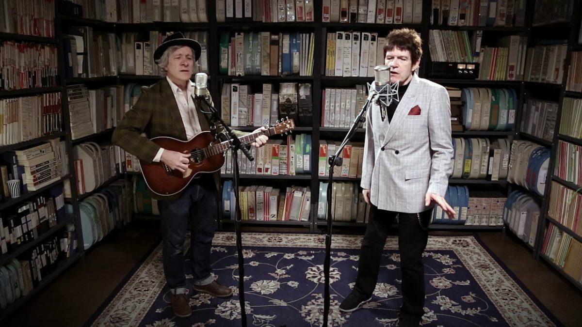 Edward Rogers - On This Wednesday in June - 6/30/2017 - Paste Studios, New York, NY