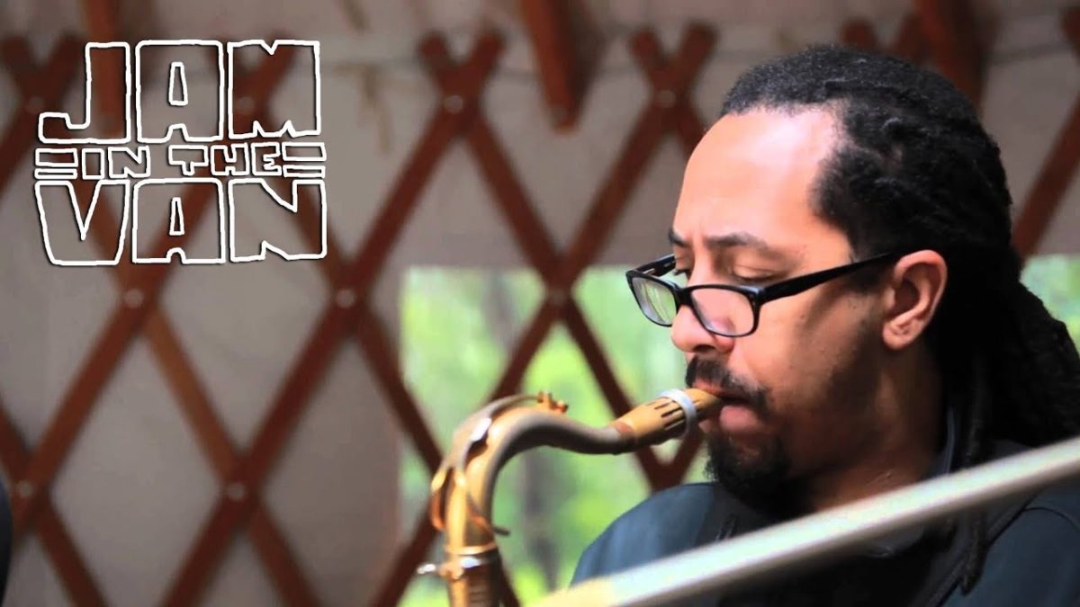 REBIRTH BRASS BAND - "Saints Go Marching In" (Live at Telluride Blues & Brews 2013) #JAMINTHEVAN