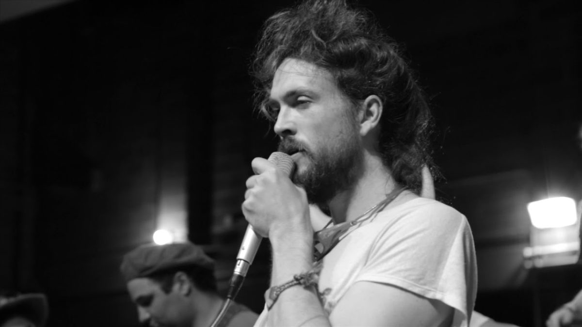 Edward Sharpe and the Magnetic Zeros - If I Were Free - 8/29/2013 - Troy High School - Troy, OH