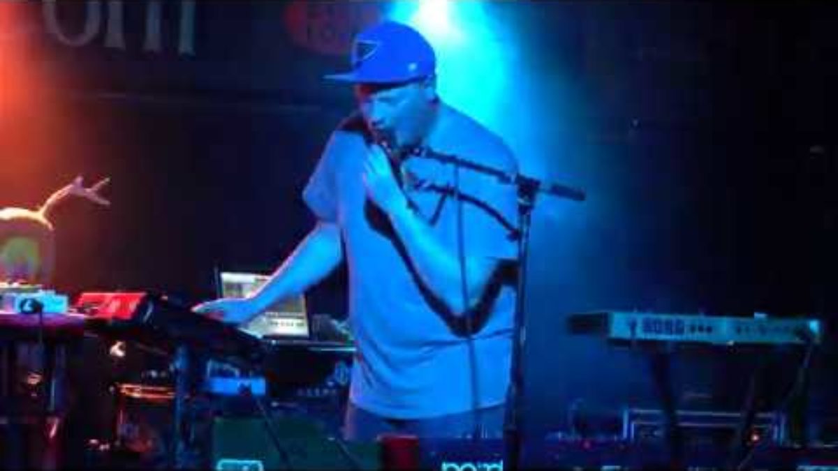 SURCO : The Bad Touch : [BLOOD HOUND GANG] : {4K Ultra HD} : Kenny's Westside : Peoria, IL : 1/31/20
