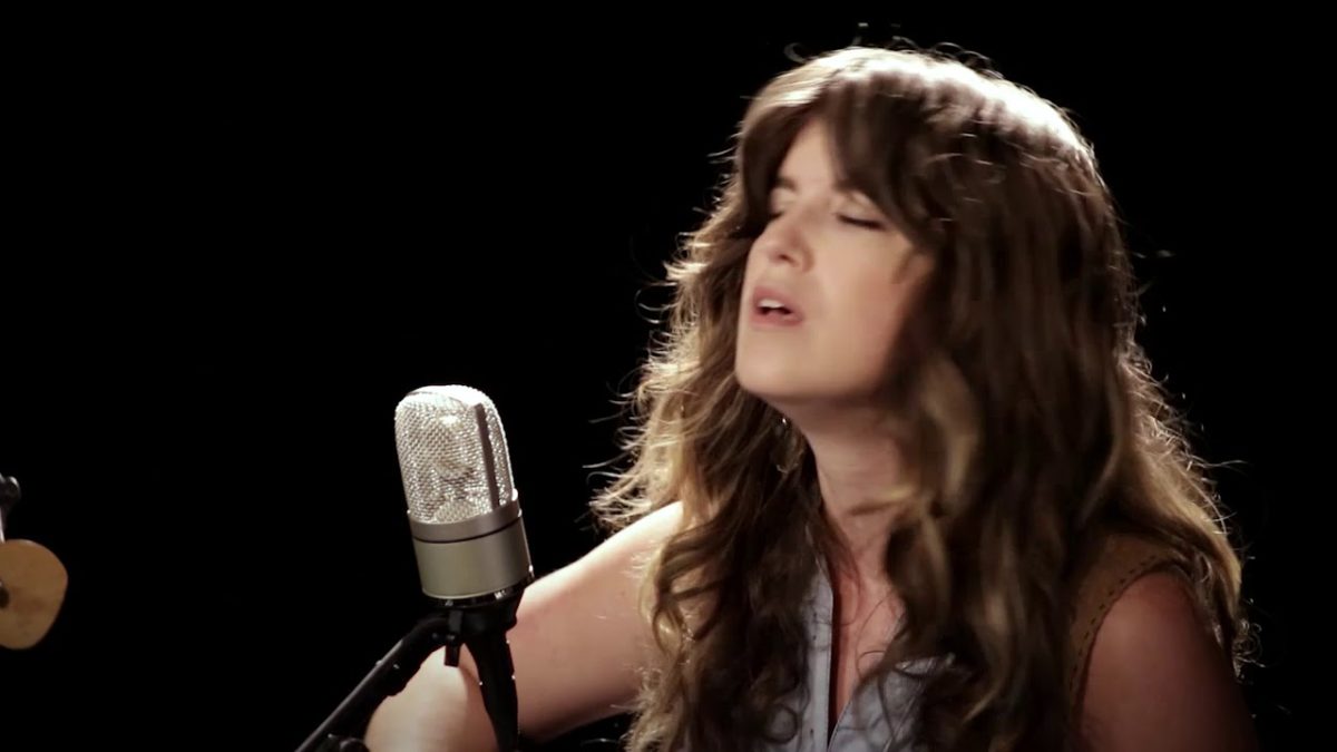 Rebecca Haviland and Whiskey Heart - Bright City Lights - 7/23/2018 - Paste Studios - New York, NY