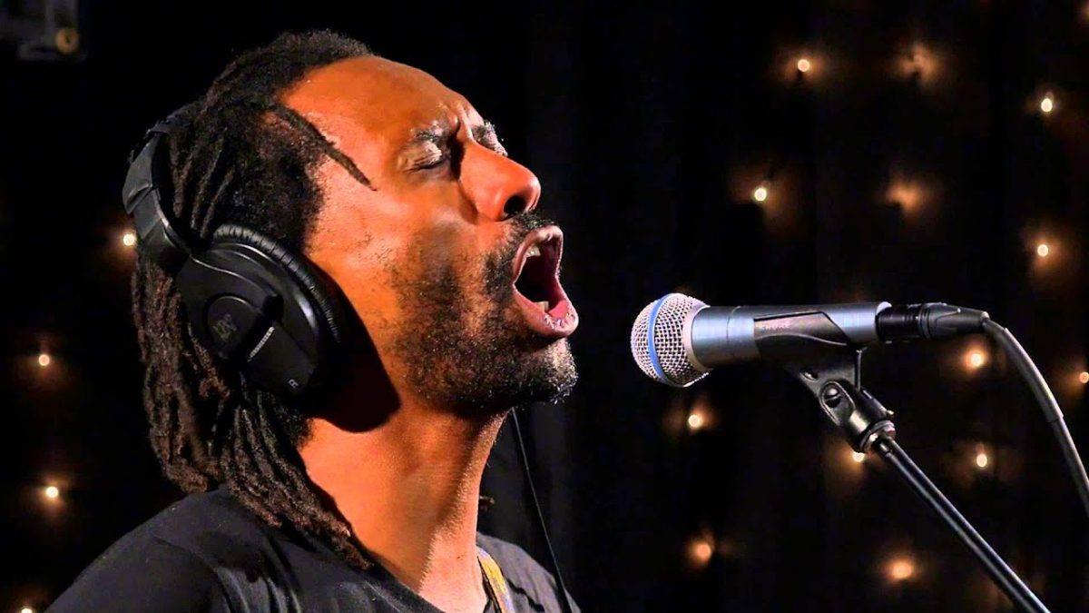 Daby Touré - Ndema (Live on KEXP)