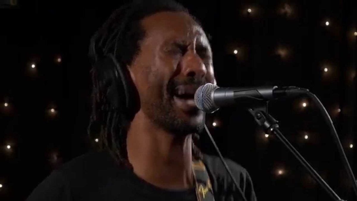 Daby Touré - Oma (Live on KEXP)