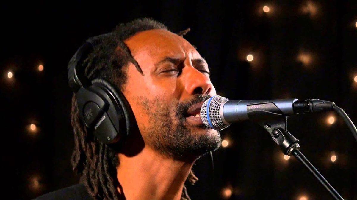Daby Touré - This Is The Time (Live on KEXP)
