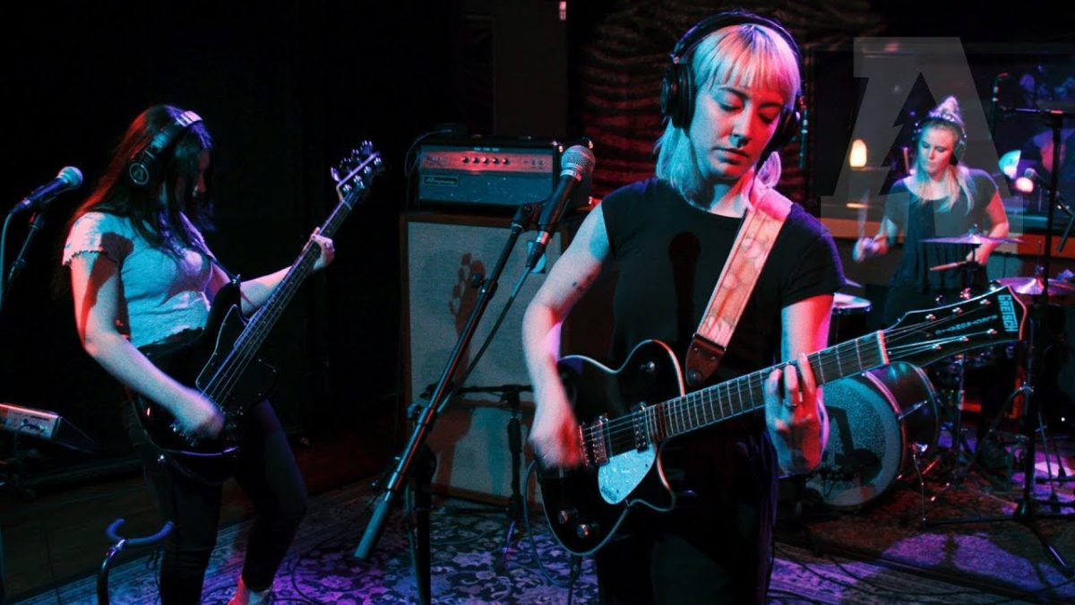 Daddy Issues - Locked Out | Audiotree Live