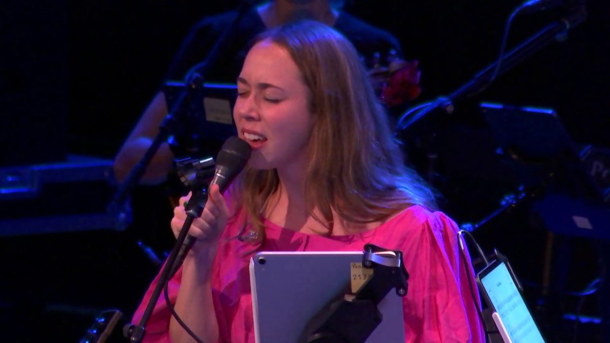 Daily Battles (Thom Yorke) - Sarah Jarosz | Live from Here with Chris Thile