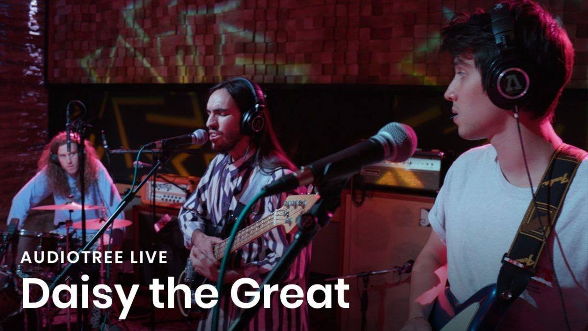 Daisy the Great - Company | Audiotree Live