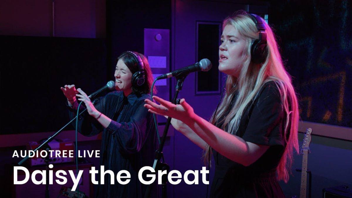 Daisy the Great - Dips | Audiotree Live