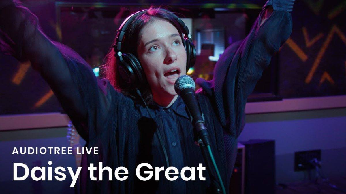 Daisy the Great - IDKW | Audiotree Live