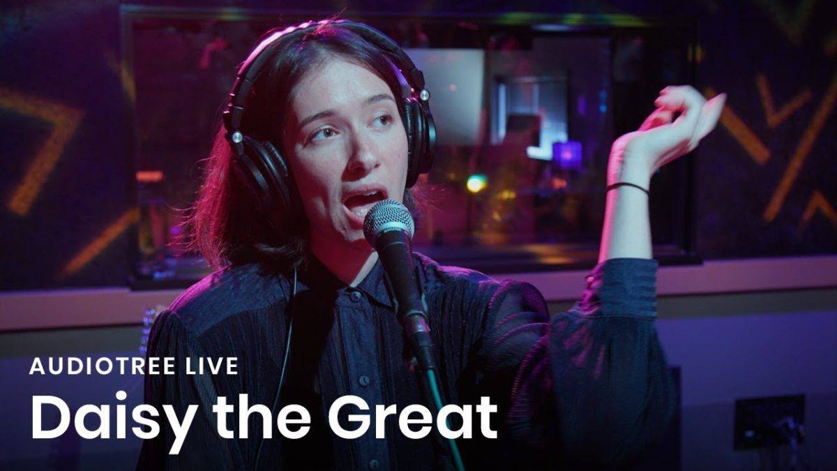 Daisy the Great - I'm Fine | Audiotree Live