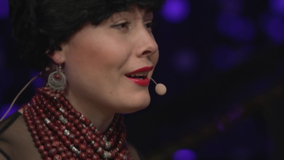 DakhaBrakha - Carpathian Rap (Live on KEXP)