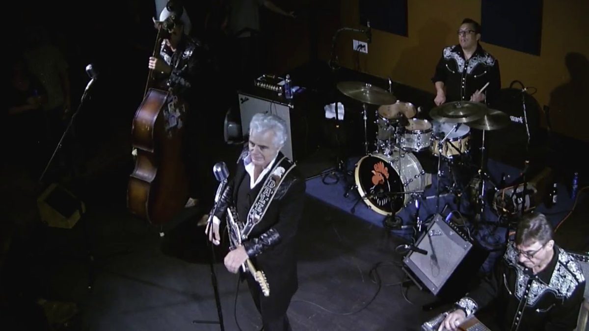 Dale Watson & His Lone Stars - Nashville Rash - Live at Daytrotter - 9/14/2016