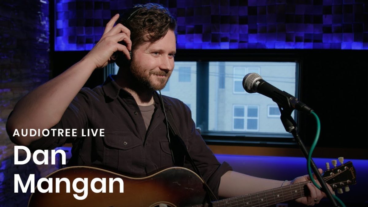 Dan Mangan - Cold In The Summer | Audiotree Live