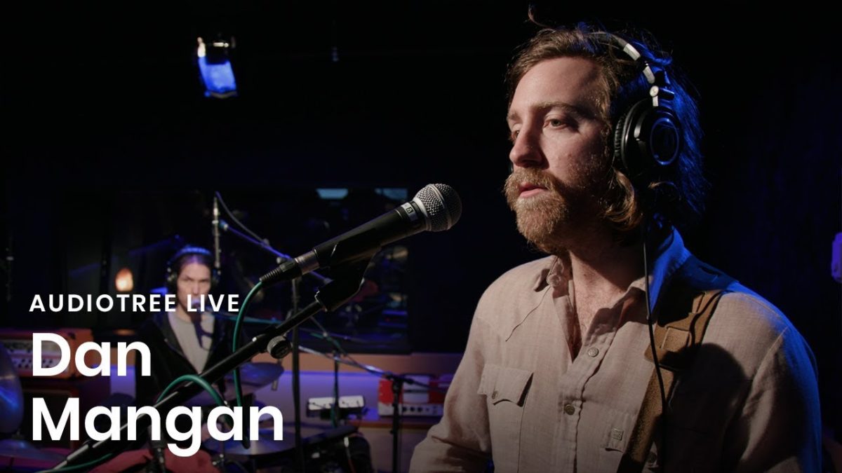 Dan Mangan - Lay Low | Audiotree Live