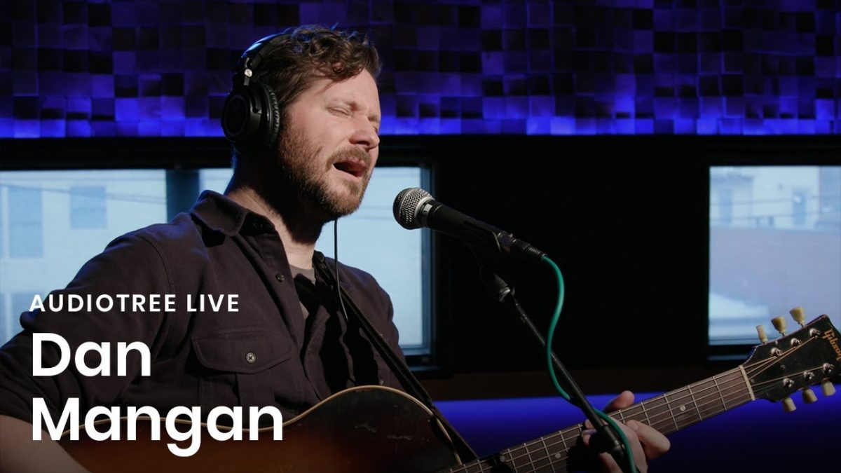 Dan Mangan on Audiotree Live (Full Session)