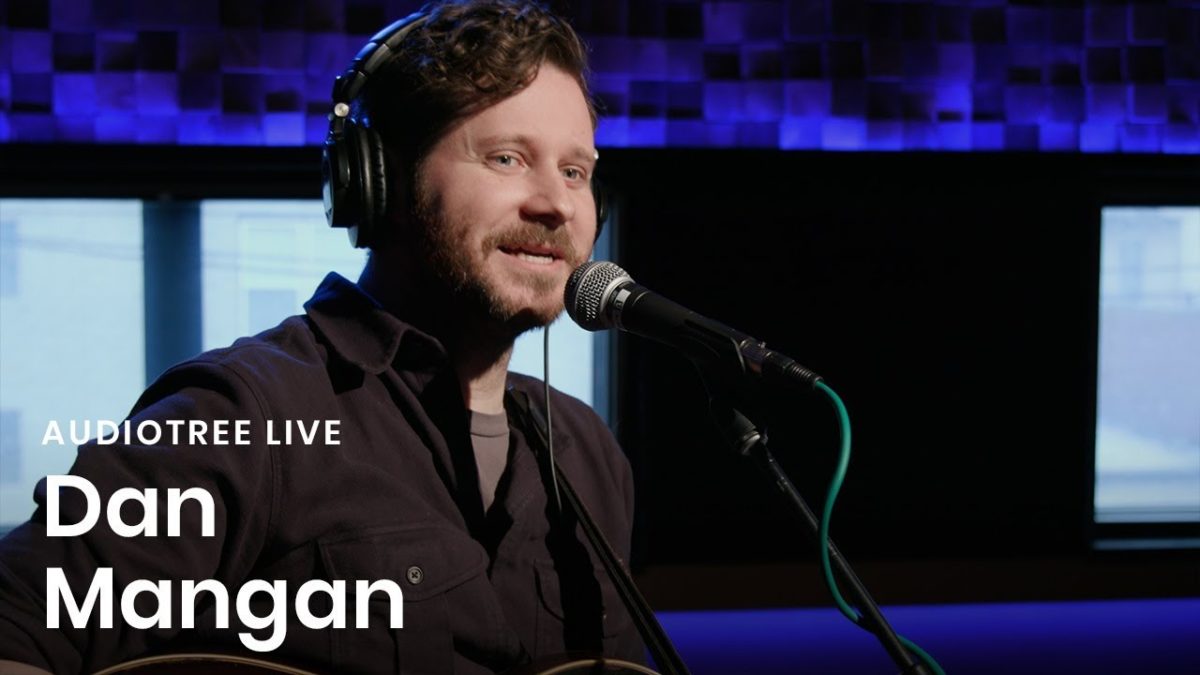 Dan Mangan - Troubled Mind | Audiotree Live