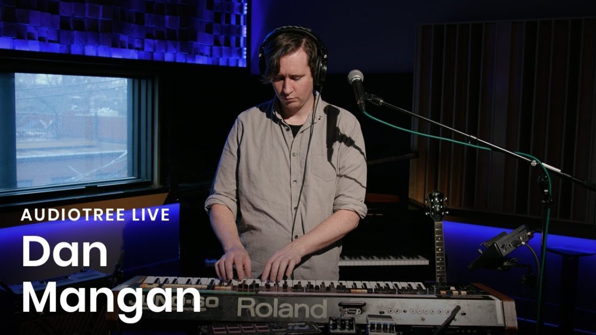 Dan Mangan - Which Is It | Audiotree Live