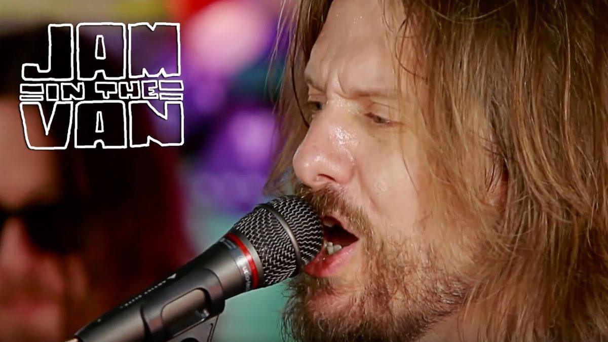 THE STEEPWATER BAND - "Dance Me A Number" (Live in Echo Park in Los Angeles, CA 2016) #JAMINTHEVAN