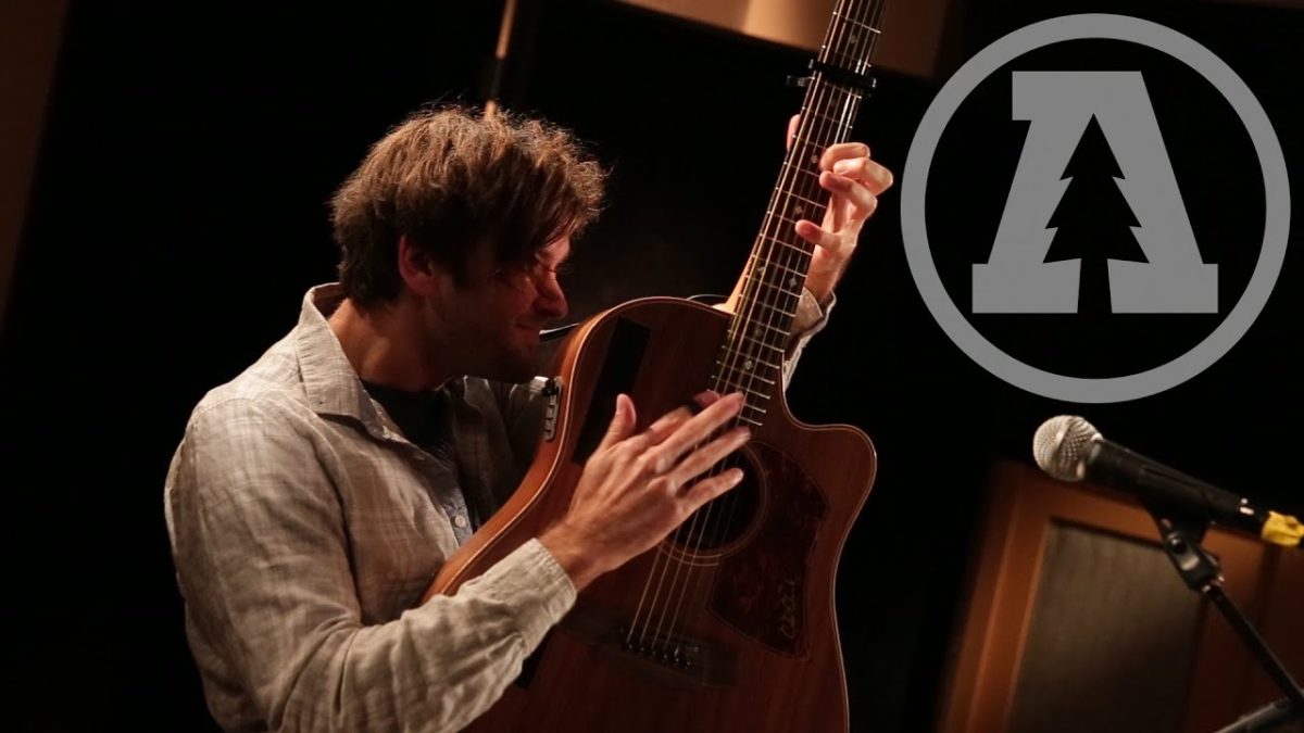 Daniel Champagne on Audiotree Live (Full Session)