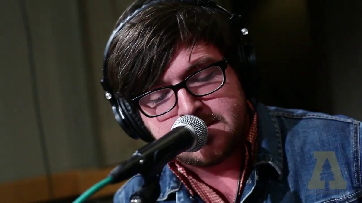 Daniel Ellsworth & The Great Lakes on Audiotree Live (Full Session)