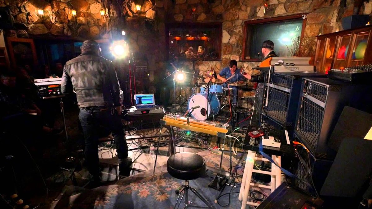 Daniel Lanois - Slow Baby (Live on KEXP)