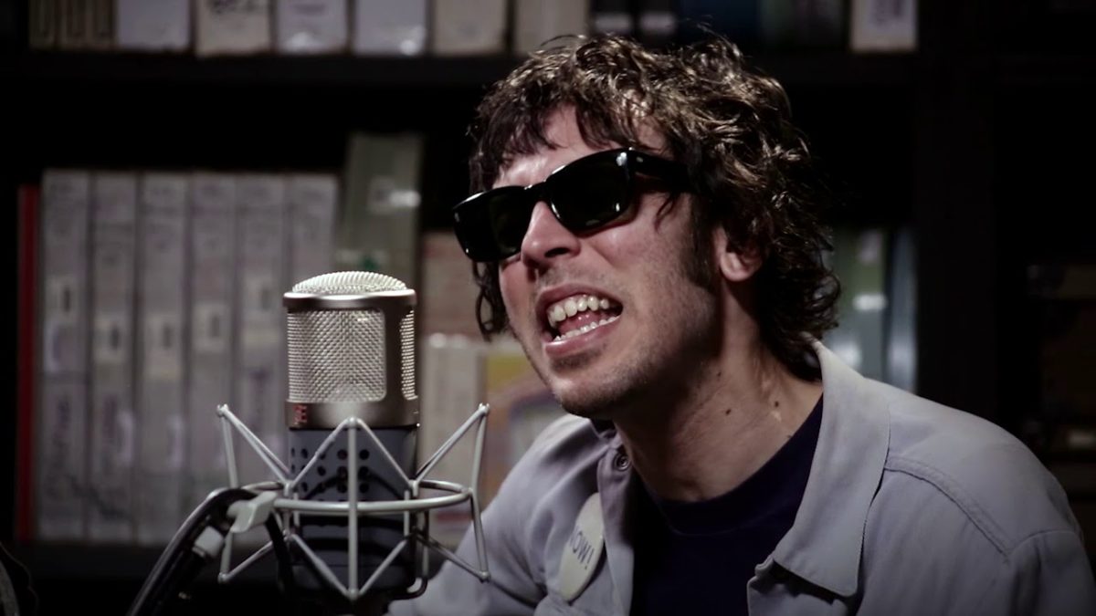 Daniel Romano - Full Session - 6/14/2017 - Paste Studios - New York, NY