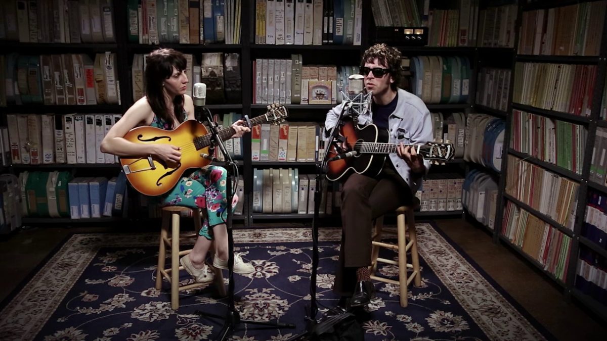 Daniel Romano - Roya - 6/14/2017 - Paste Studios, New York, NY