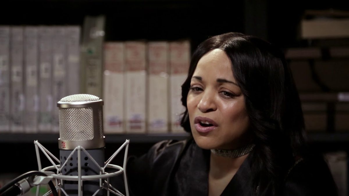 Danielia Cotton - Forgive Me - 12/18/2017 - Paste Studios - New York - NY