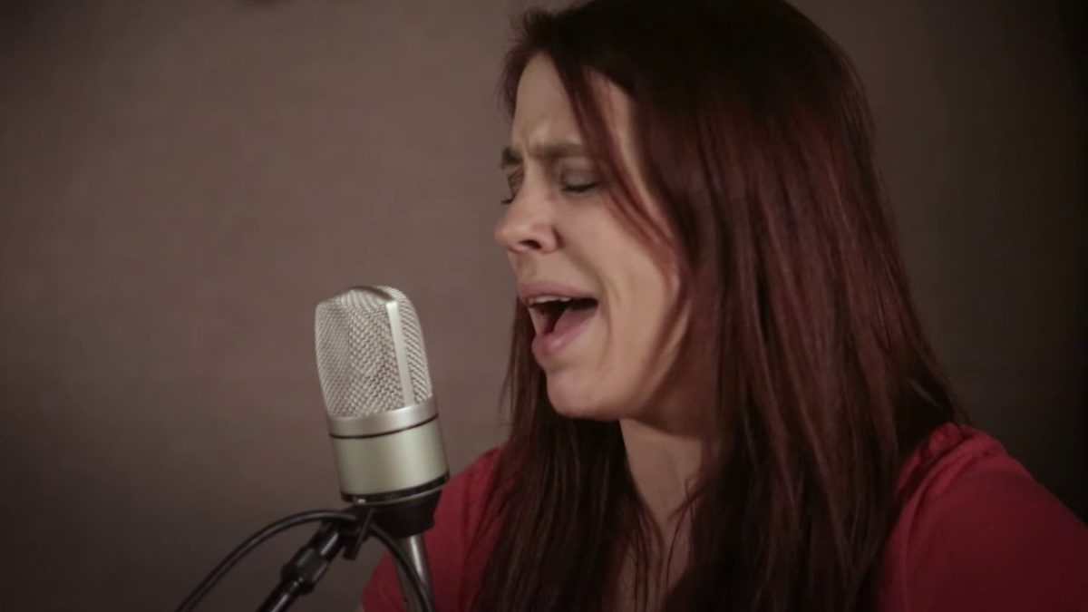 Danielle Nicole - Cry No More - 2/21/2018 - Paste Studios - New York - NY