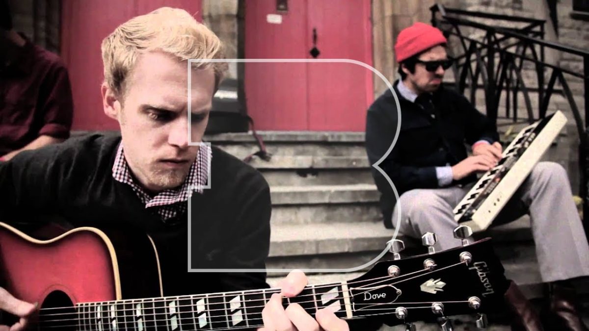 Danielson - Dry Goods | A Take Away Show
