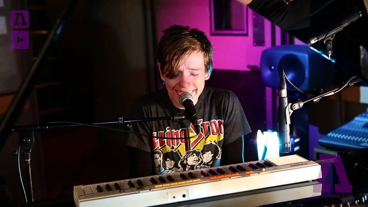 Danny Malone - I'm An Artist - Audiotree Live