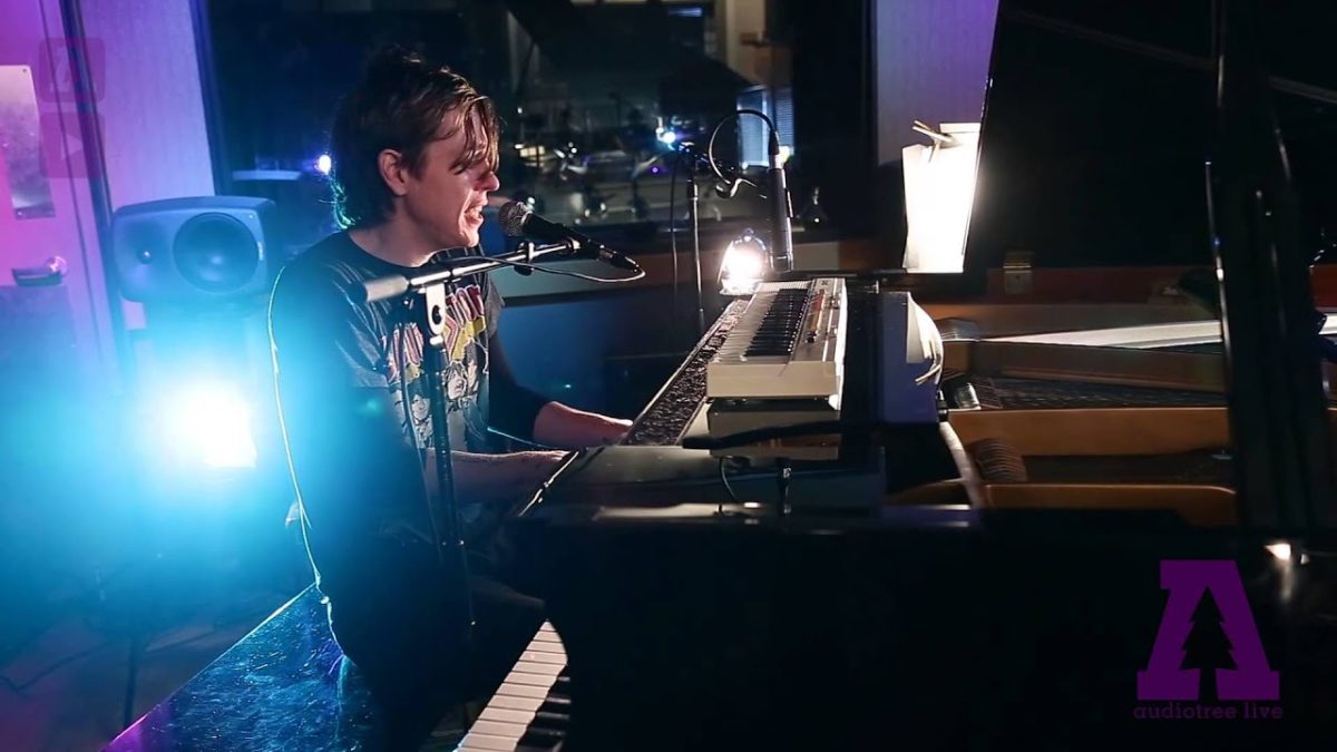 Danny Malone - Speed Dreamer - Audiotree Live