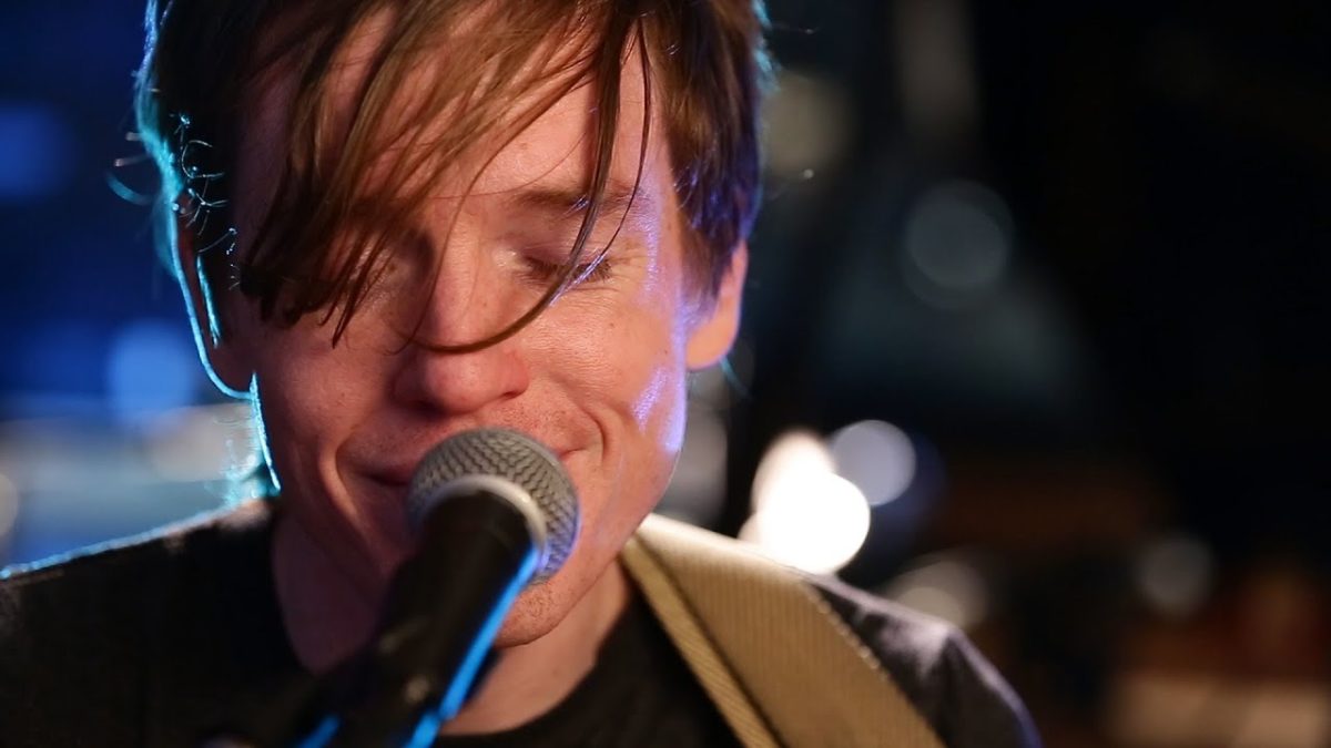 Danny Malone - Sugar Water - Audiotree Live