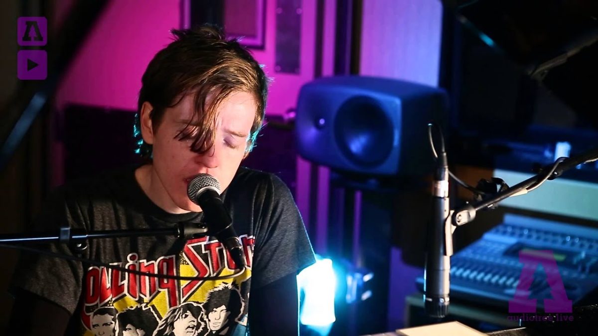 Danny Malone - The Bad Stuff - Audiotree Live