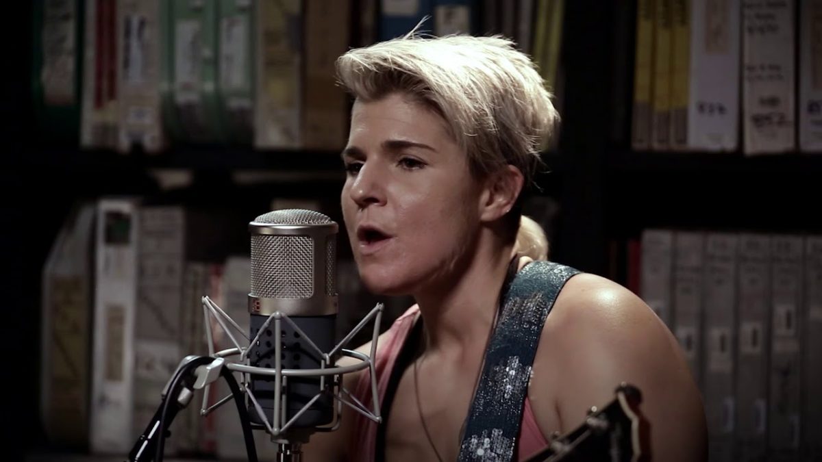 Daphne Willis - Somebody's Someone - 10/12/2017 - Paste Studios, New York, NY